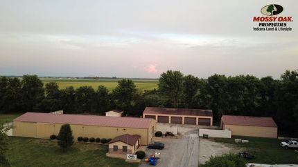 Farm Property for sale in Fountain County, Indiana