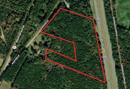 Hunting Land for sale in Chester County, South Carolina