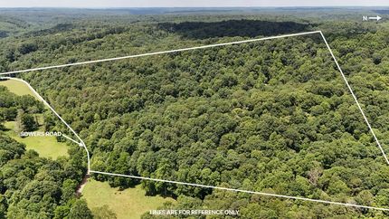 Ranch Property for sale in Vinton County, Ohio