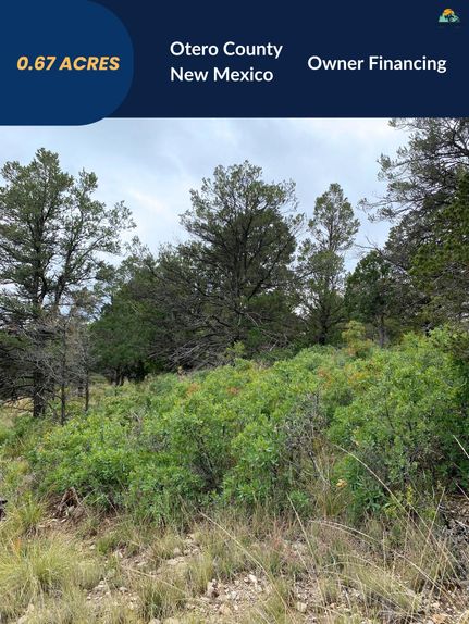 Recreational Property for sale in Otero County, New Mexico