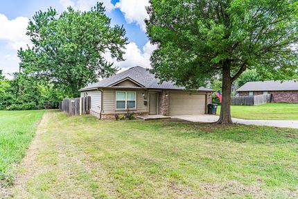 Recreational Property for sale in Creek County, Oklahoma
