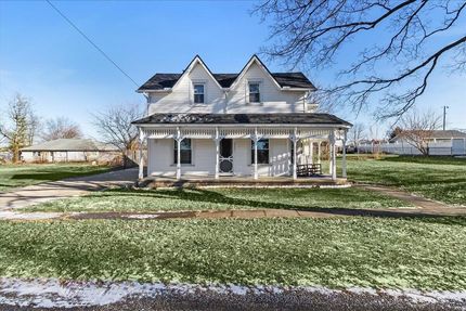 Ranch Property for sale in Champaign County, Ohio
