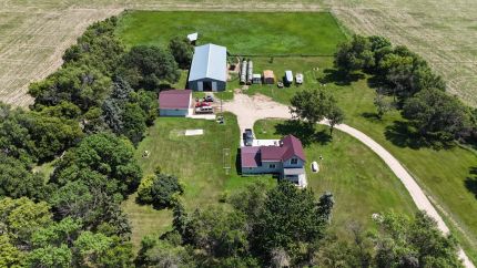 Farm Property for sale in Brown County, South Dakota