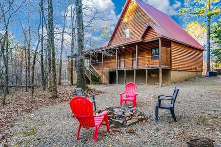 Ranch Property for sale in McCurtain County, Oklahoma