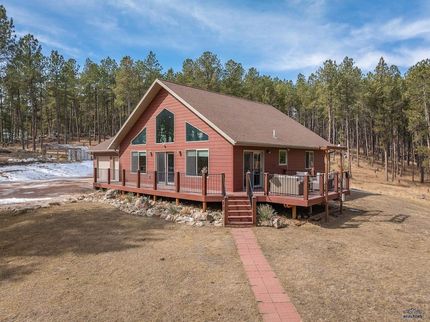 Farm Property for sale in Custer County, South Dakota