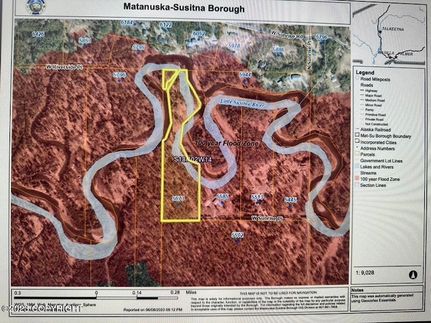 Lakefront Property for sale in Matanuska-Susitna Borough, Alaska