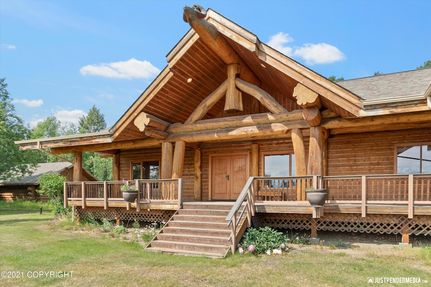 Ranch Property for sale in Matanuska-Susitna Borough, Alaska