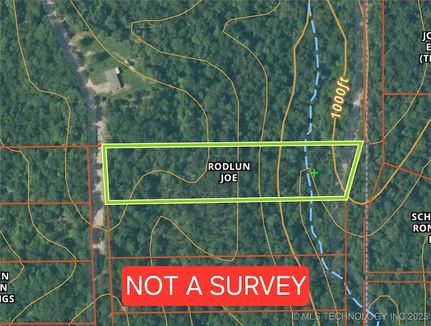 Ranch Property for sale in Cherokee County, Oklahoma
