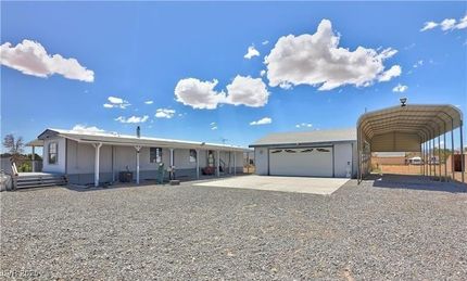 Ranch Property for sale in Nye County, Nevada
