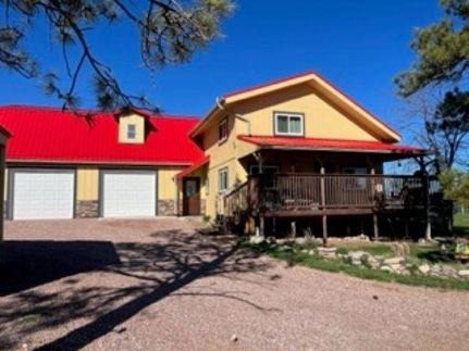 Farm Property for sale in Fall River County, South Dakota