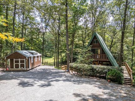 Recreational Property for sale in Cherokee County, North Carolina