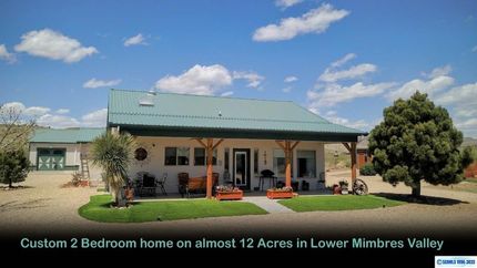 Ranch Property for sale in Grant County, New Mexico