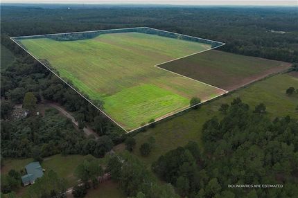 Farm Property for sale in Monroe County, Alabama