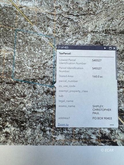 Ranch Property for sale in Eureka County, Nevada