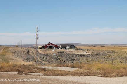 Ranch Property for sale in Sublette County, Wyoming