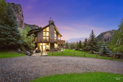 Farm Property for sale in Lemhi County, Idaho