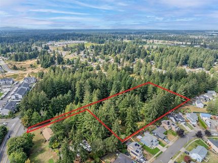 Undeveloped Land for sale in Thurston County, Washington