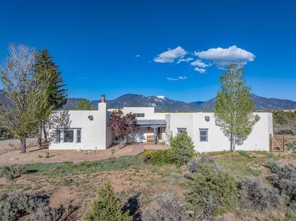 Residential Property for sale in Taos County, New Mexico