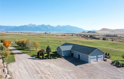 Ranch Property for sale in Lake County, Montana