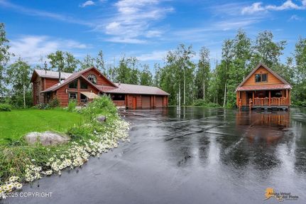 Ranch Property for sale in Matanuska-Susitna Borough, Alaska