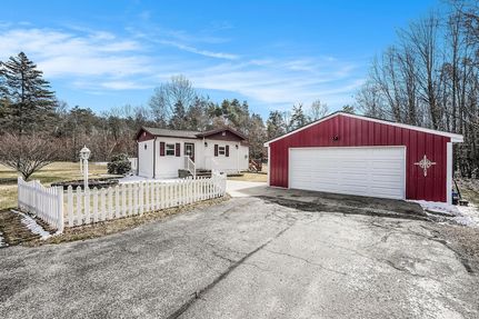 Farm Property for sale in Newaygo County, Michigan