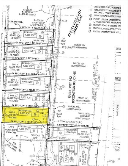 Farm Property for sale in Adams County, Washington