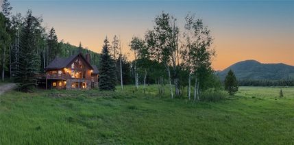 Property for sale in Routt County, Colorado