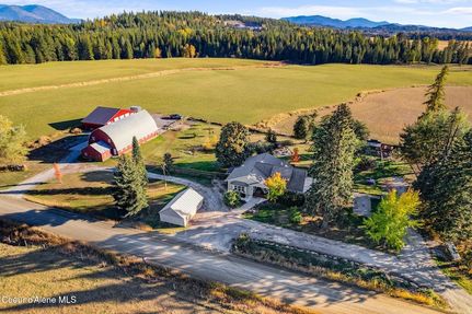 Ranch Property for sale in Bonner County, Idaho