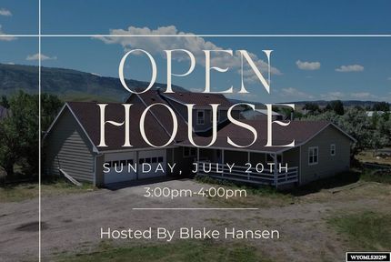 Ranch Property for sale in Natrona County, Wyoming