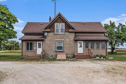 Farm Property for sale in Mason County, Michigan