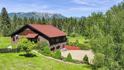 Ranch Property for sale in Flathead County, Montana