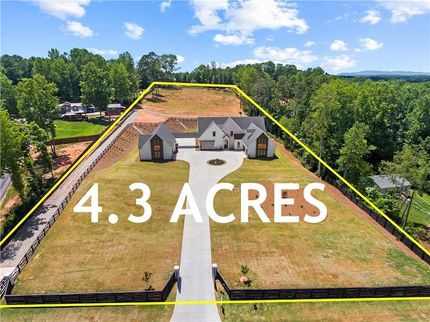 Ranch Property for sale in Dawson County, Georgia