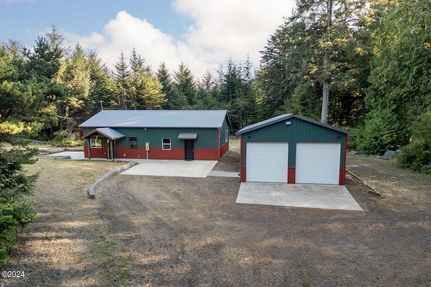Ranch Property for sale in Lincoln County, Oregon