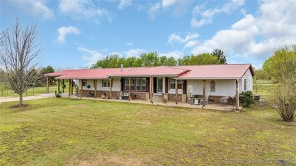 Farm Property for sale in Marshall County, Oklahoma