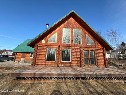 Ranch Property for sale in Matanuska-Susitna Borough, Alaska