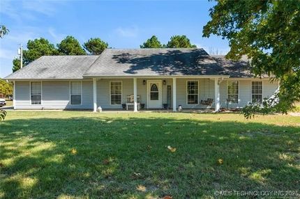 Farm Property for sale in Pushmataha County, Oklahoma