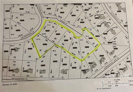 Ranch Property for sale in Lincoln County, North Carolina