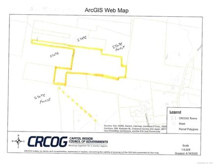 Farm Property for sale in Tolland County, Connecticut