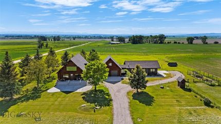 Farm Property for sale in Gallatin County, Montana