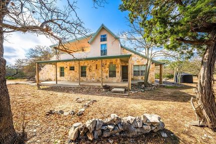 Farm Property for sale in Kerr County, Texas