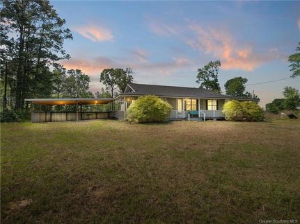 Farm Property for sale in Beauregard Parish, Louisiana