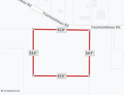Timberland Property for sale in Jackson County, Mississippi