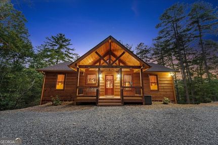 Farm Property for sale in Fannin County, Georgia