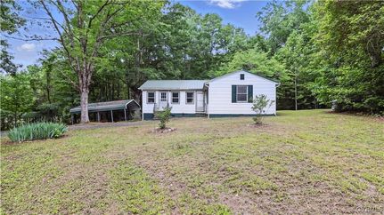 Farm Property for sale in Buckingham County, Virginia