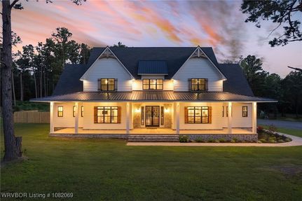 Farm Property for sale in Le Flore County, Oklahoma