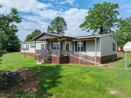 Ranch Property for sale in Scott County, Arkansas
