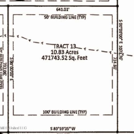 Farm Property for sale in Tate County, Mississippi
