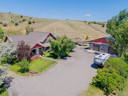 Ranch Property for sale in Powell County, Montana