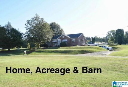 Ranch Property for sale in Calhoun County, Alabama