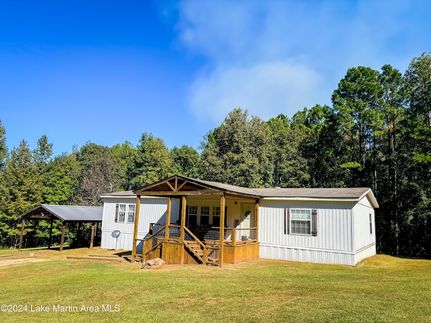 Recreational Property for sale in Tallapoosa County, Alabama